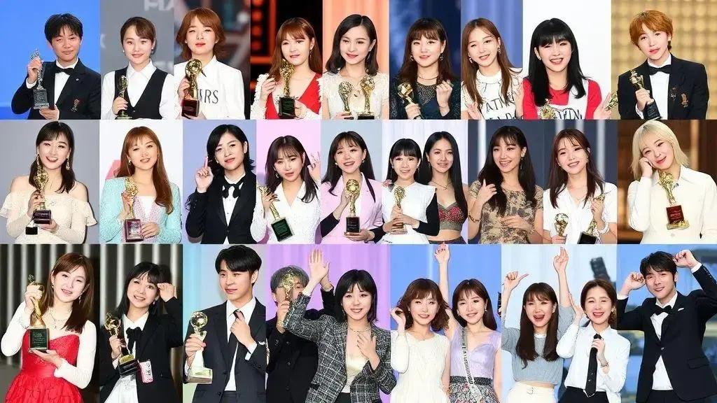 Notable winners over the years