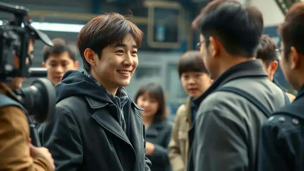 Behind the scenes: Life of K-drama stars