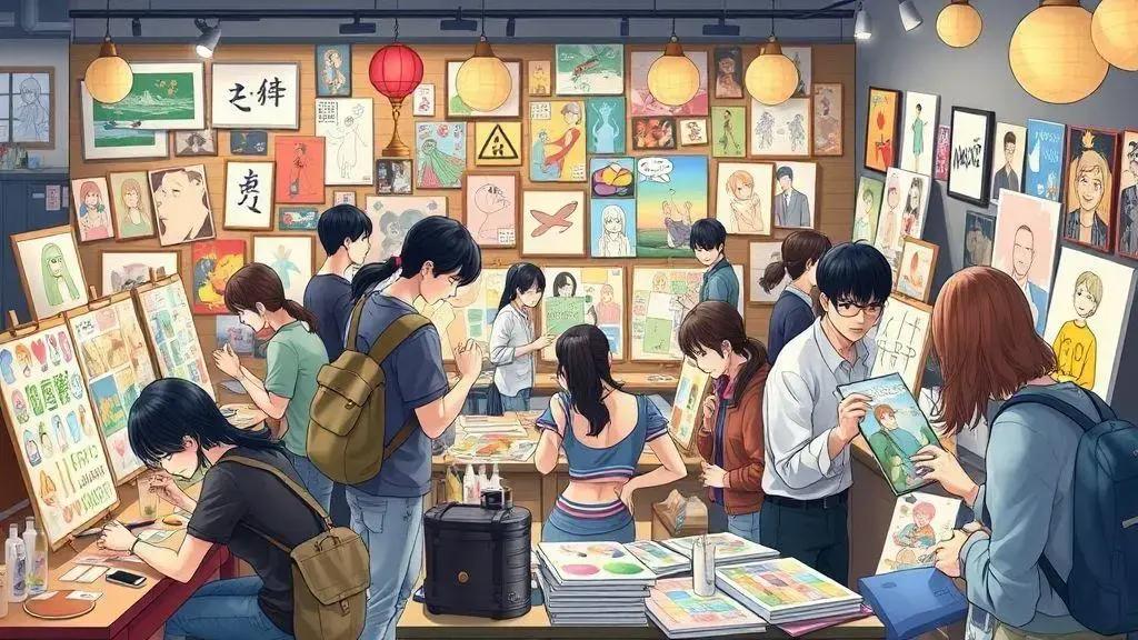 How fan art impacts audience engagement