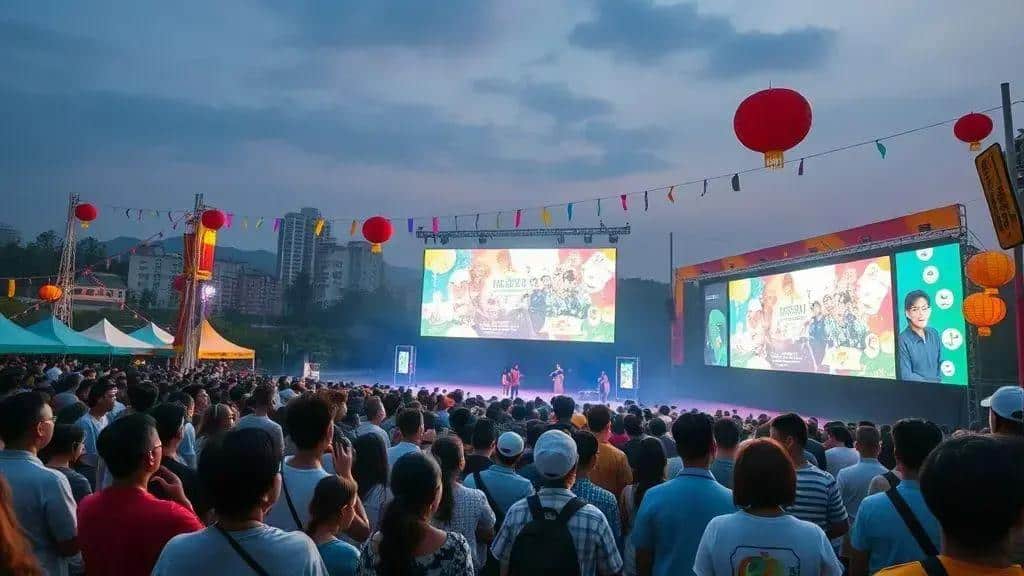 Korean film festival highlights: top movies to watch