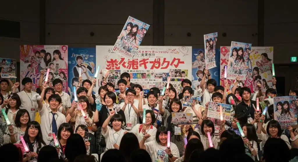 Fan Project Planning for 2025 US Dorama Conventions: Maximize Impact