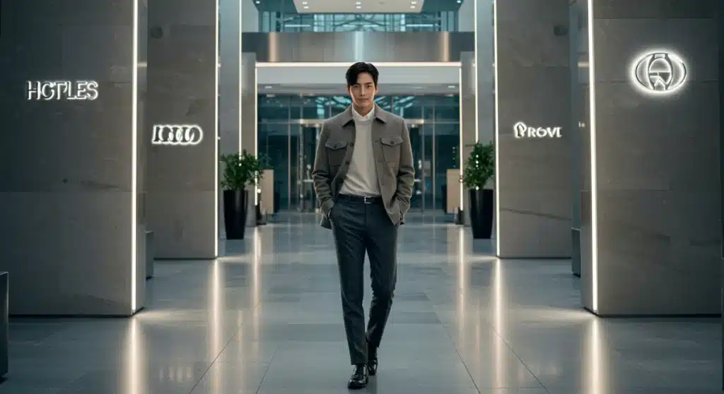 K-Drama Icon: 5 U.S. Brand Endorsements in 6 Months