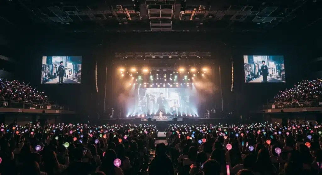 K-Drama Actors’ U.S. Fan Meetings: 15% Engagement Boost by 2025