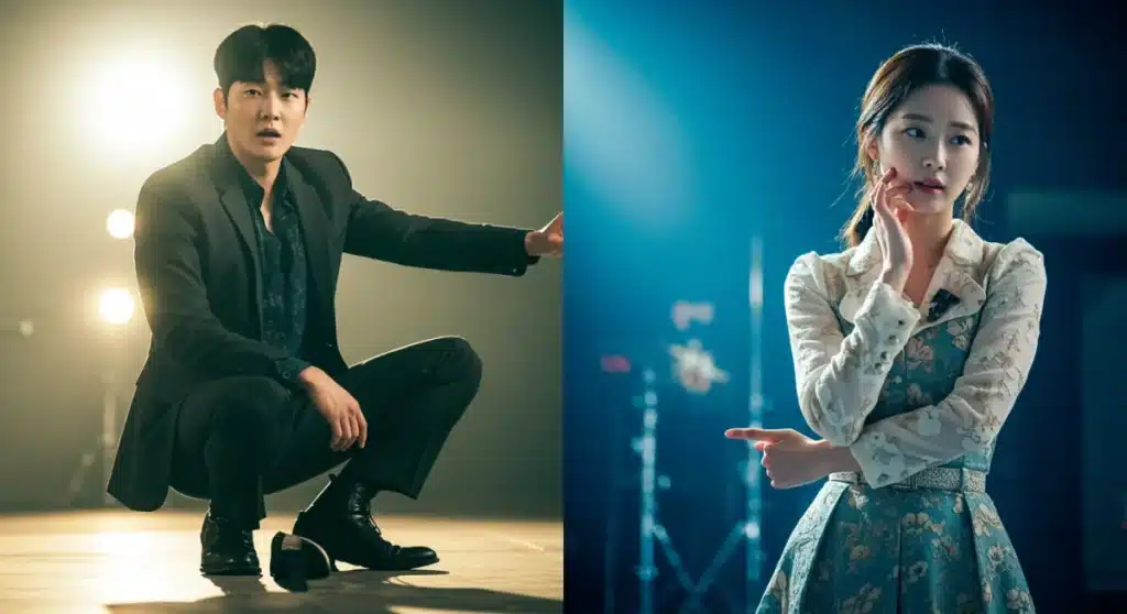 K-Drama Talent Watch: 2 Actors Poised for U.S. Breakthrough