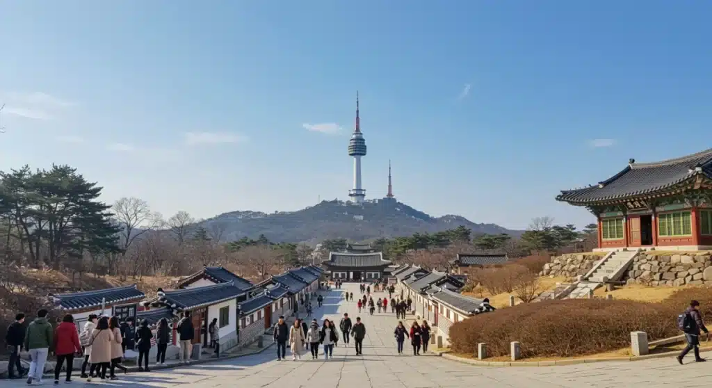 Unveiling the 2025 K-Drama Filming Locations: Plan Your Fan Pilgrimage
