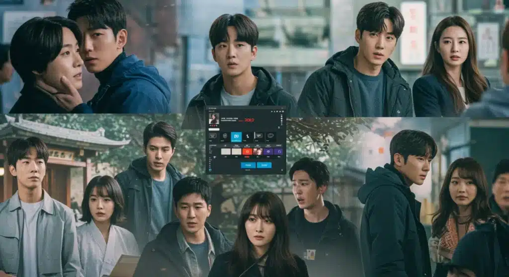 US Streaming Rights Changes: Korean Shows 2025 Access