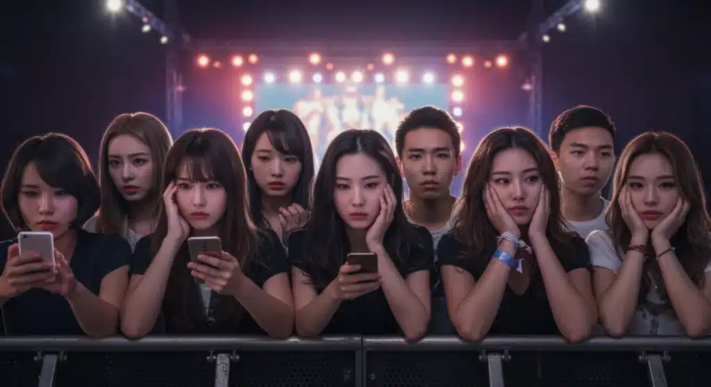 K-Pop Scandal Impact on US Fandom: A 3-Month Social Media Analysis