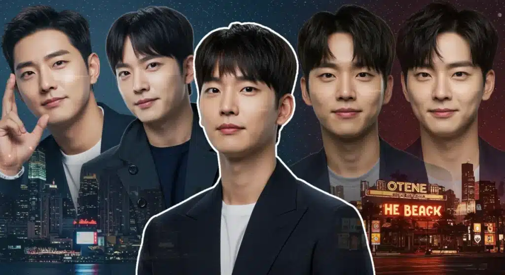 K-Drama Actors’ Earnings & Influence in the U.S. Market 2024-2025