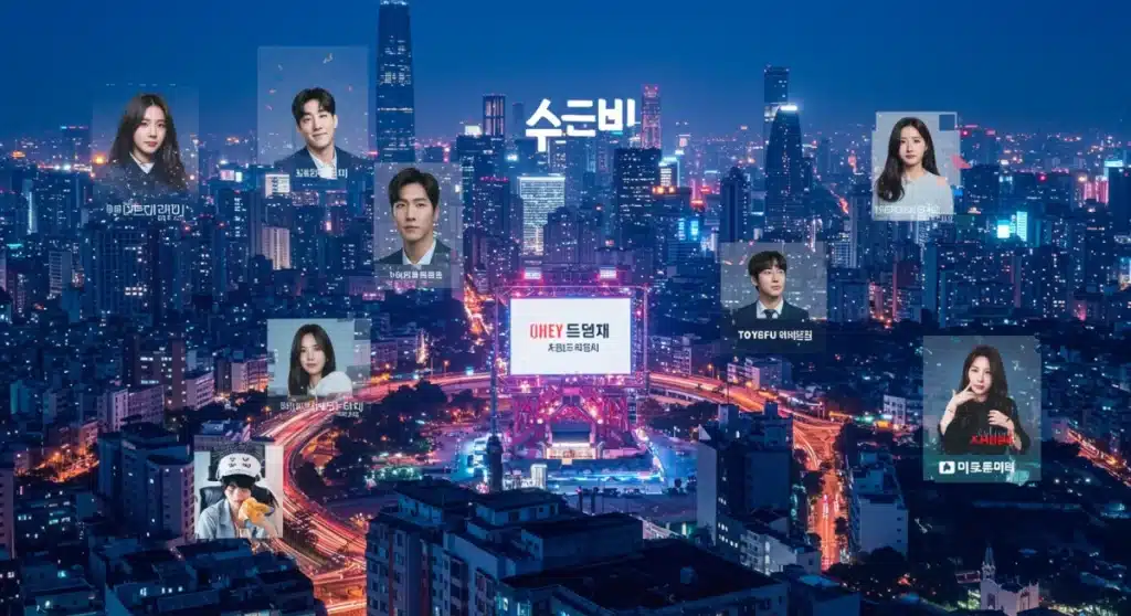 2026 K-Drama Landscape: 5 New Series Dominating US Streaming Q1