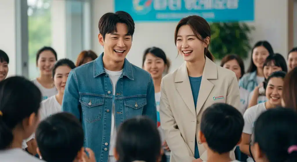 Dorama Stars’ Philanthropy: Impact of 2 Actors in 2025