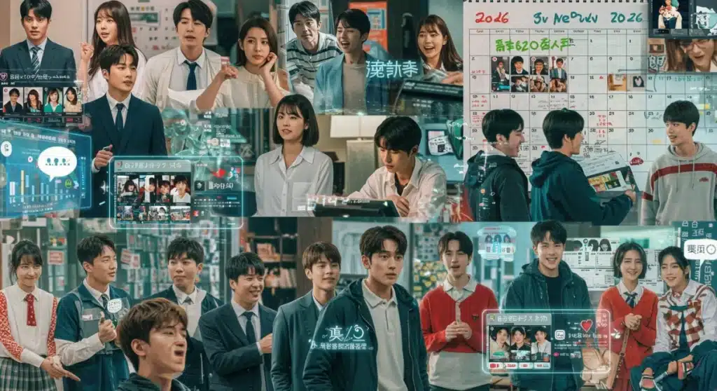 Maximize Your Dorama Fandom in 2026: A 6-Month Plan
