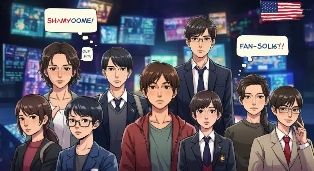 Dorama Fan-Fiction US: 5 Platforms See 15% Growth by 2025