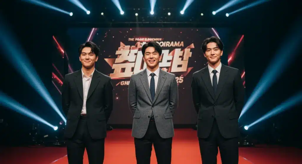 From Rookie to Icon: 3 Actors’ Rapid Dorama Ascent in 2025