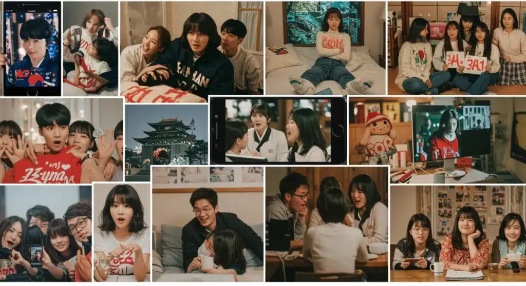 K-Drama Fandom Evolution in the US : 7 Key Ways