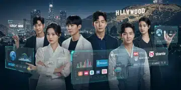 K-Drama actors leveraging digital tools for global brand expansion