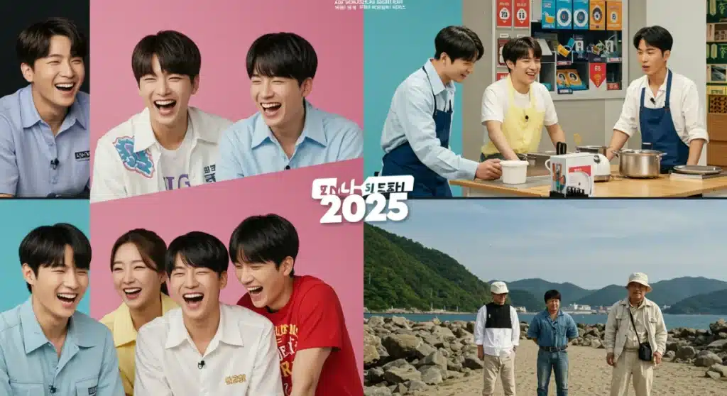 Korean Variety Shows : Trends & What to Expect