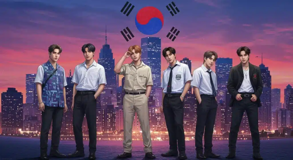 K-Pop Rookie Groups: US Market Strategy Analysis