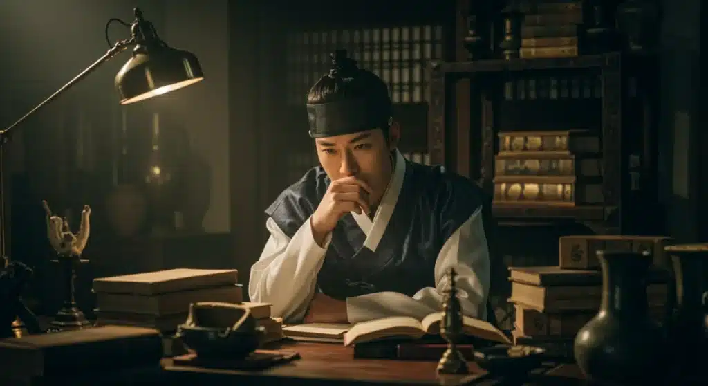 Actor’s Method: Preparing for 2026 Historical Dorama Role