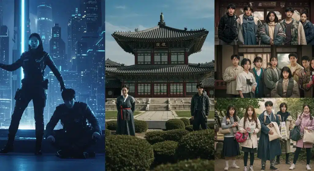 2025-2026 K-Drama Shift: US Viewers Embrace New Genres