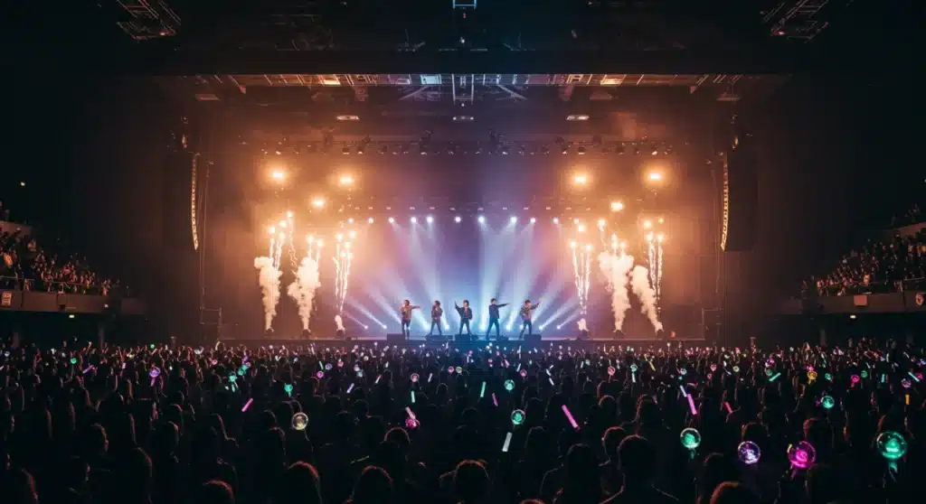 Exclusive: 2026 US Tour Dates & Venue Insights for 4 Top K-Pop Groups