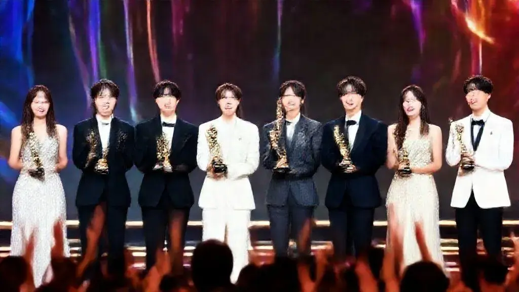 Award winners and their impressive achievements