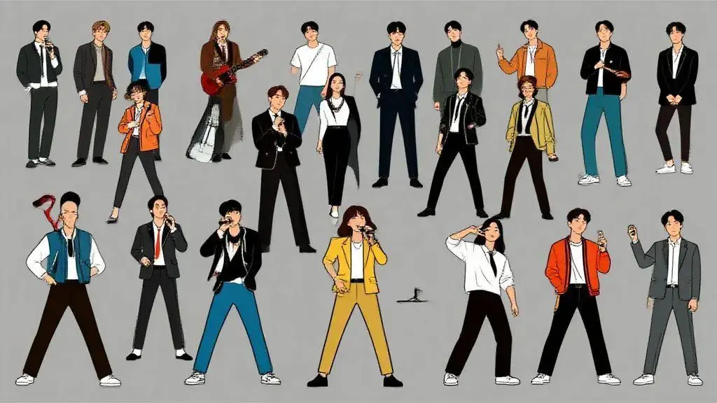 The influence of Korean music on global trends