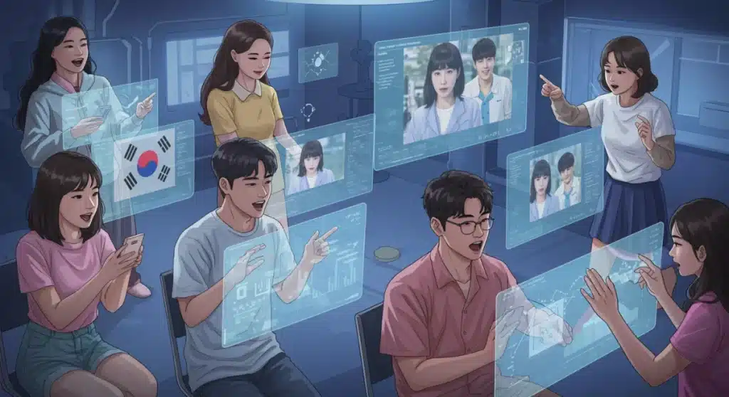 K-Drama Funding: US Fans’ 4 Ways to Participate by 2026