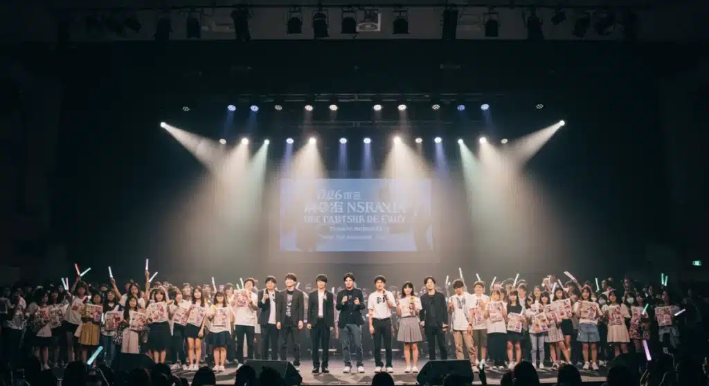 Navigating 2026 Dorama Fan Events: Your Ultimate Guide