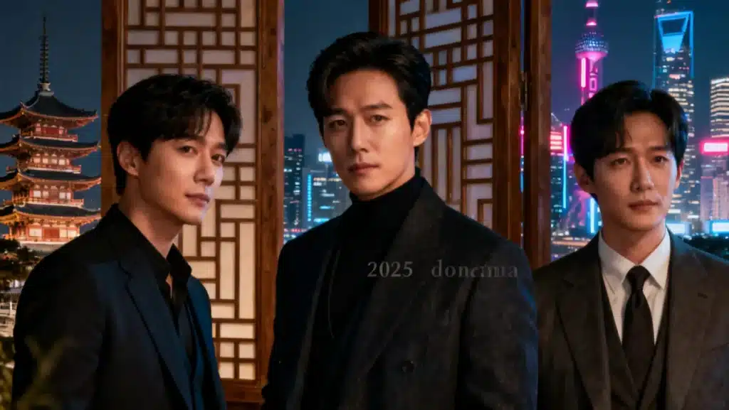 Dorama Actors 2025: Critically Acclaimed Performances Analyzed