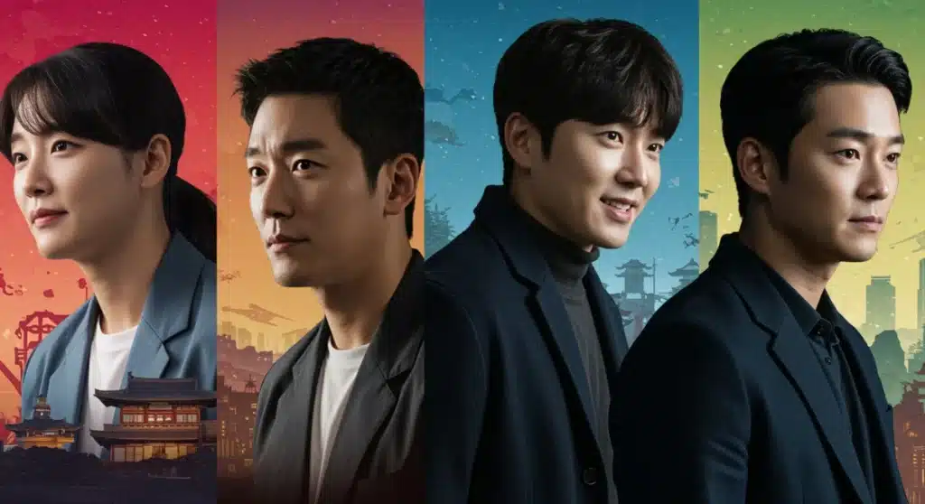 2026 K-Drama Actor Power Rankings: Top 5 Influencers for US Audiences