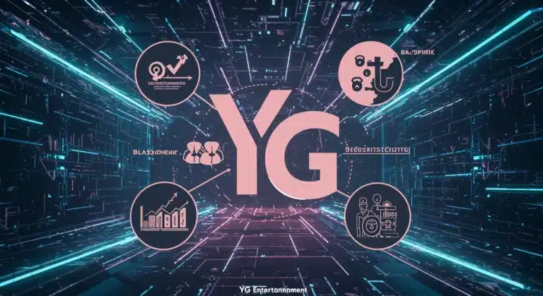 YG Entertainment 2026 restructuring impact on BLACKPINK future