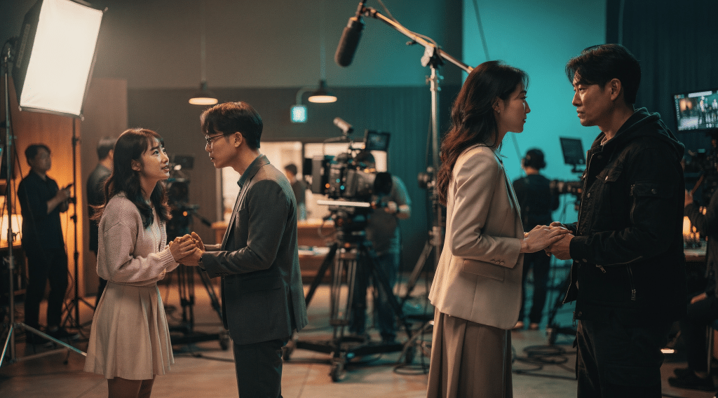 K-Drama Acting Evolution: Trends and Performances to Note in 2026