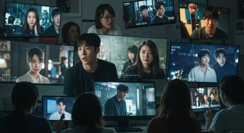 Predicting the Next Big K-Drama Hit for U.S. Viewers in Late 2026: An Expert Analysis of 3 Contenders