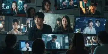 Diverse U.S. audience eagerly watching K-dramas, anticipating future hits in 2026