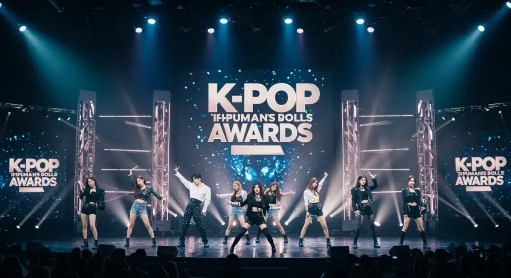 2026 K-Pop Awards: US Category Predictions & Analysis