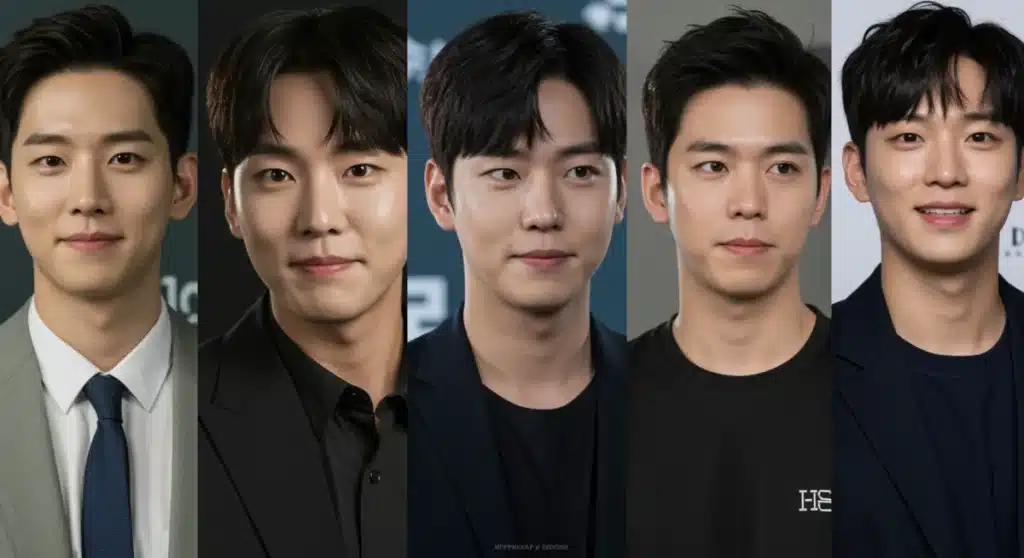 Top 5 Breakout K-Drama Actors 2026: Insider Analysis