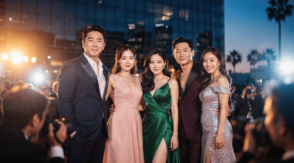 K-Drama Actors Hollywood 2026: The Global Crossover Phenomenon
