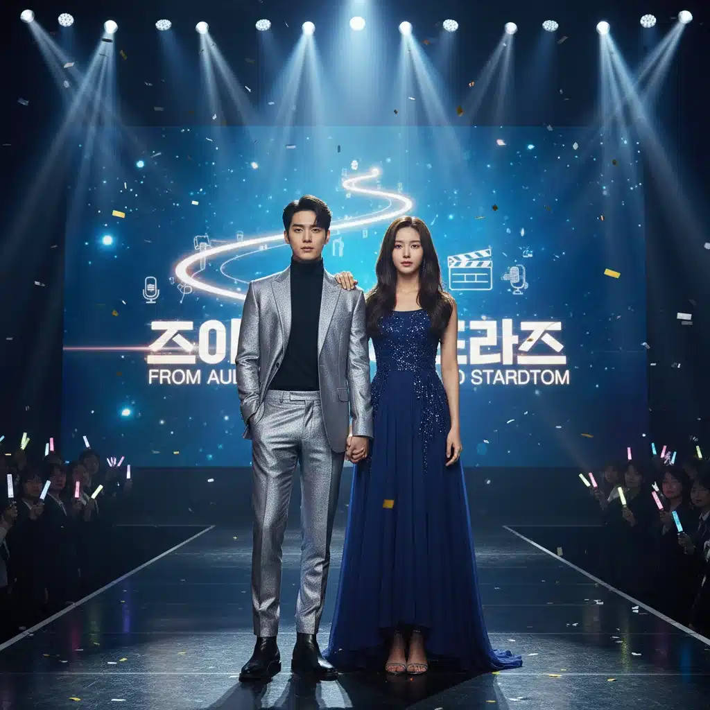 K-Drama Rising Stars 2026: The Audition to Stardom Journey