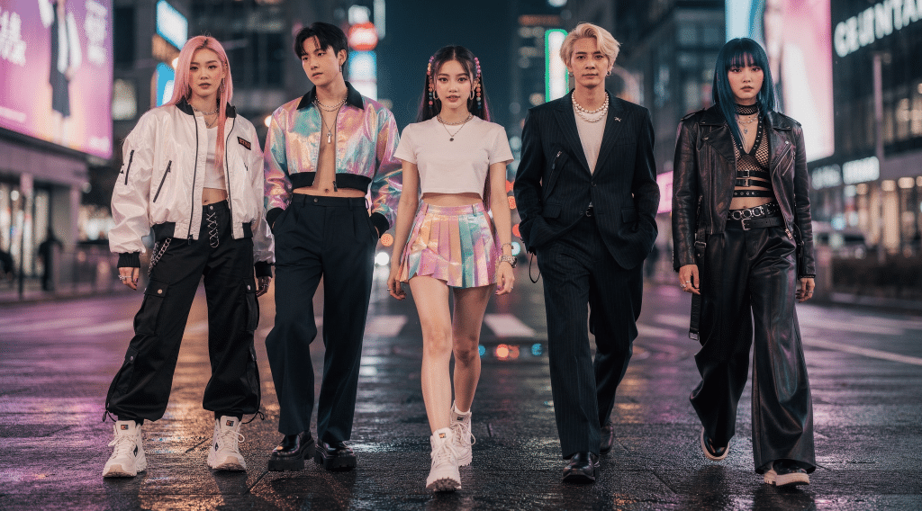 K-Pop’s Influence on U.S. Fashion: 2026’s Top 5 Idol-Inspired Styles