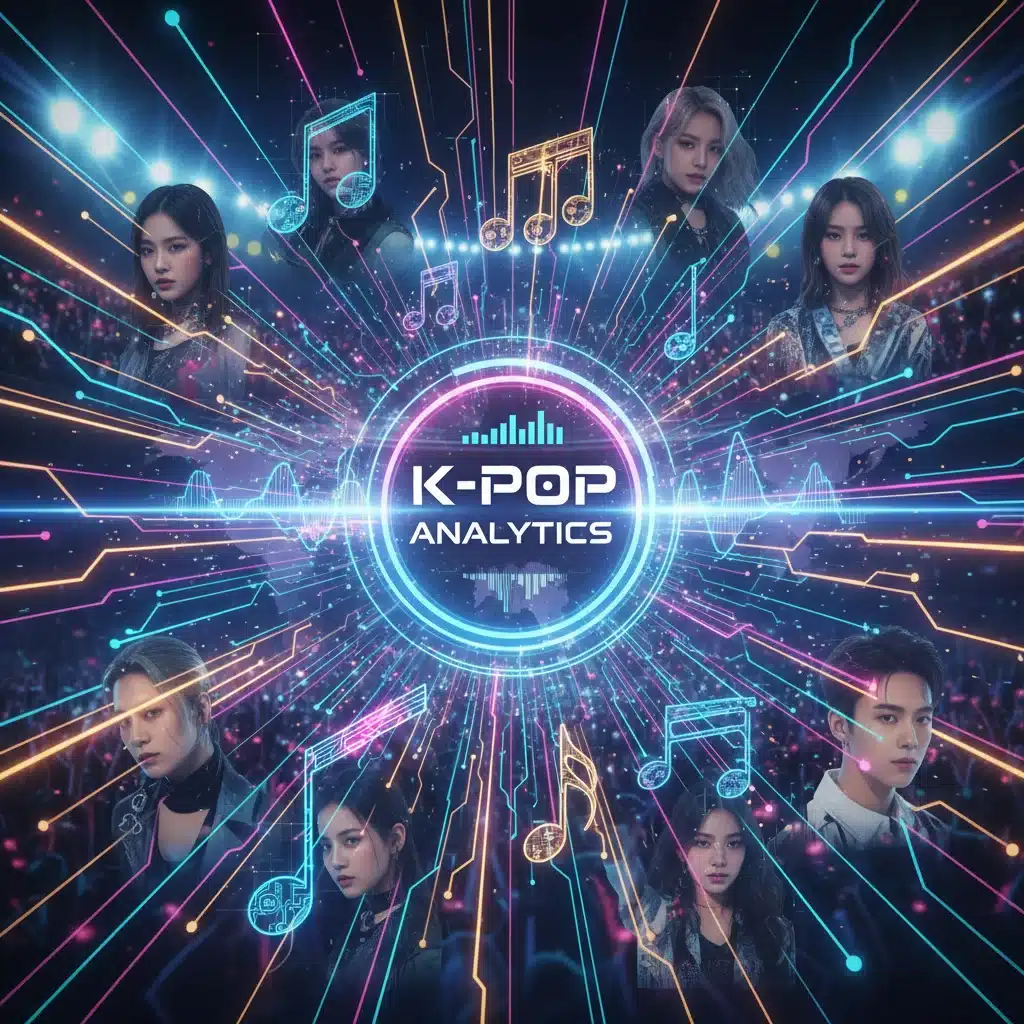 Decoding 2026 K-Pop Chart Algorithms: Fan Impact Guide