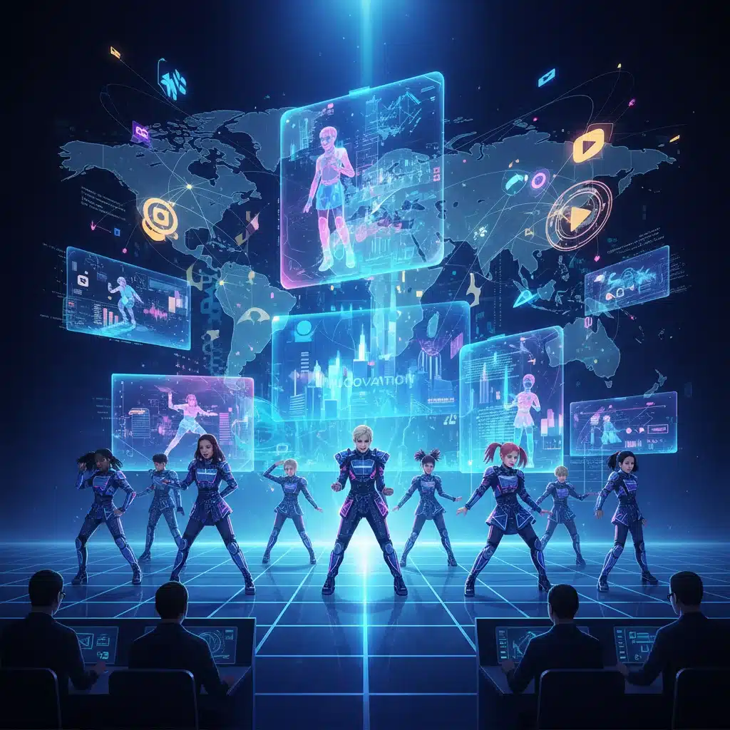 K-Pop Industry Shake-Up: Key Agency Announcements 2026