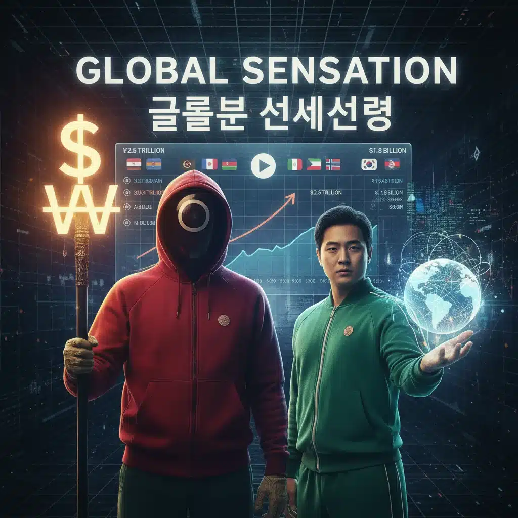 Squid Game 2’s Impact: Boosting US K-Content Investment by 15% by 2026