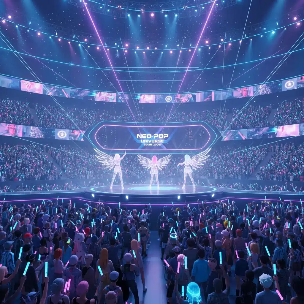 The Rise of Virtual K-Pop Concerts in 2026: A Comparison of 4 Major U.S. Fan Engagement Strategies
