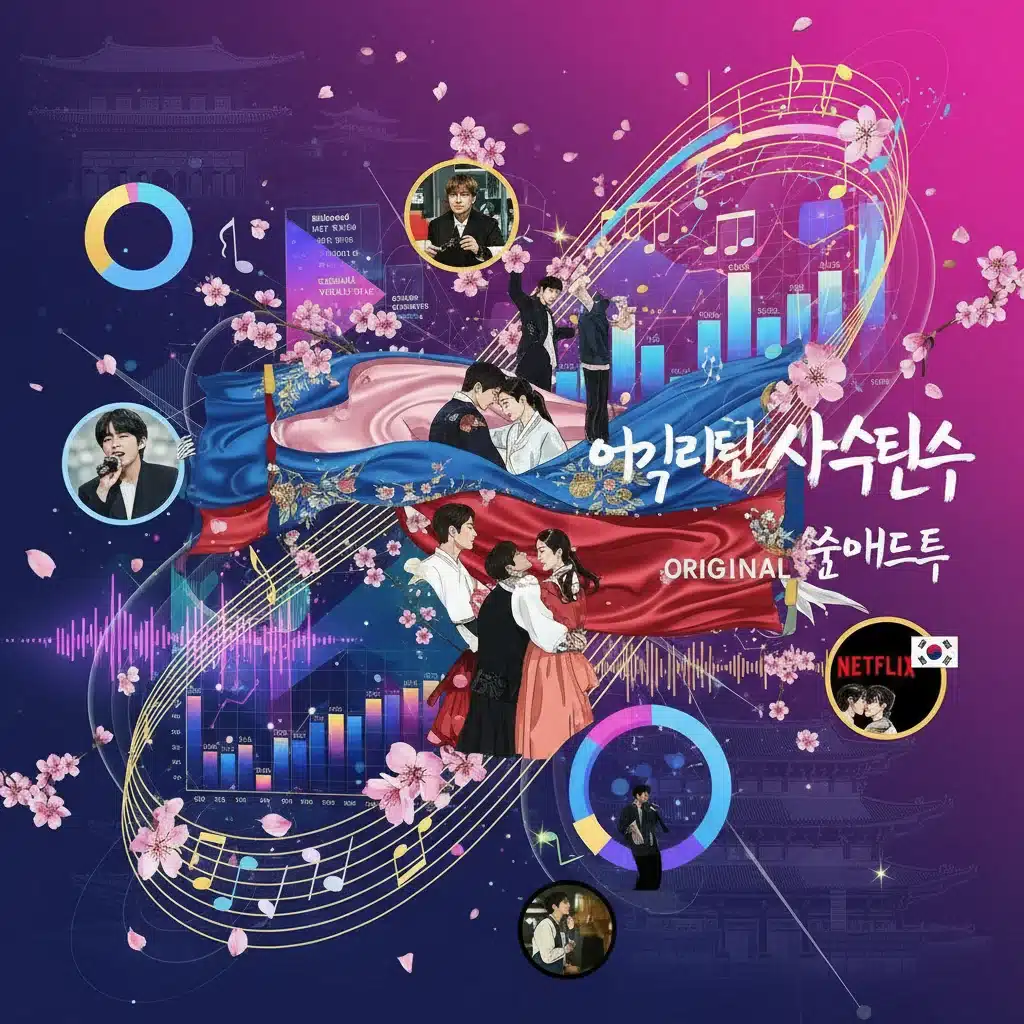K-Drama OSTs Dominating US Charts 2026: An Insider’s Look