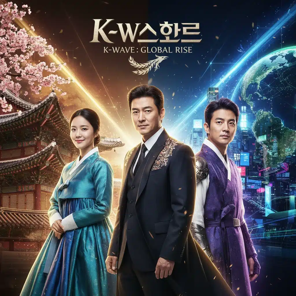 Rising K-Drama Stars: Who Will Dominate U.S. Viewership by 2027?