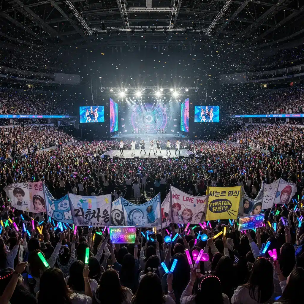 The Ultimate 2026 Guide to Organizing a Successful K-Pop Fan Project in Major U.S. Cities