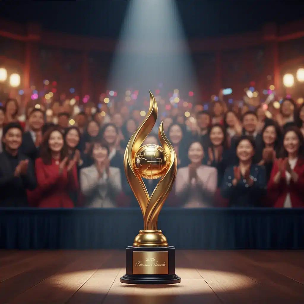 2026 Dorama Awards: Predicting US Favorite K-Drama Actor