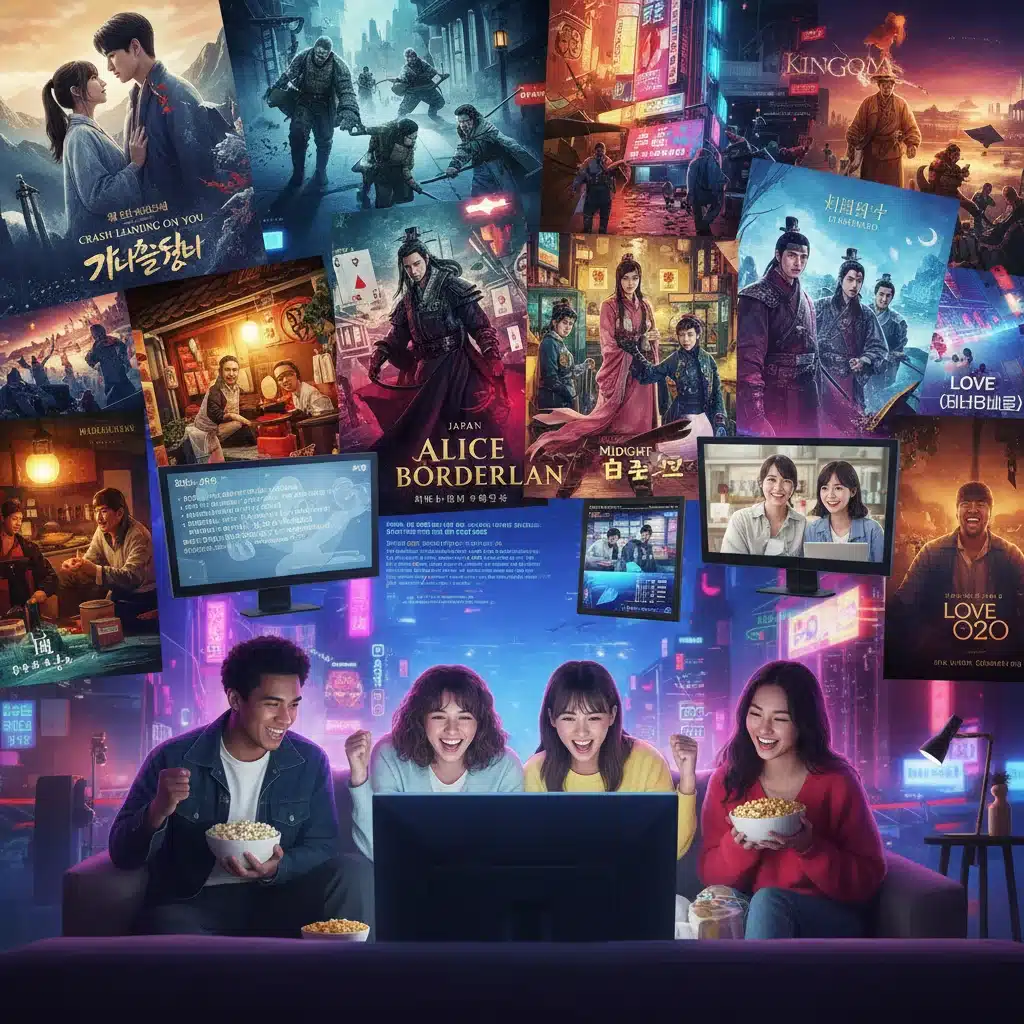 Fan-Sub Communities: Shaping Dorama Accessibility in the US (2026 Update)