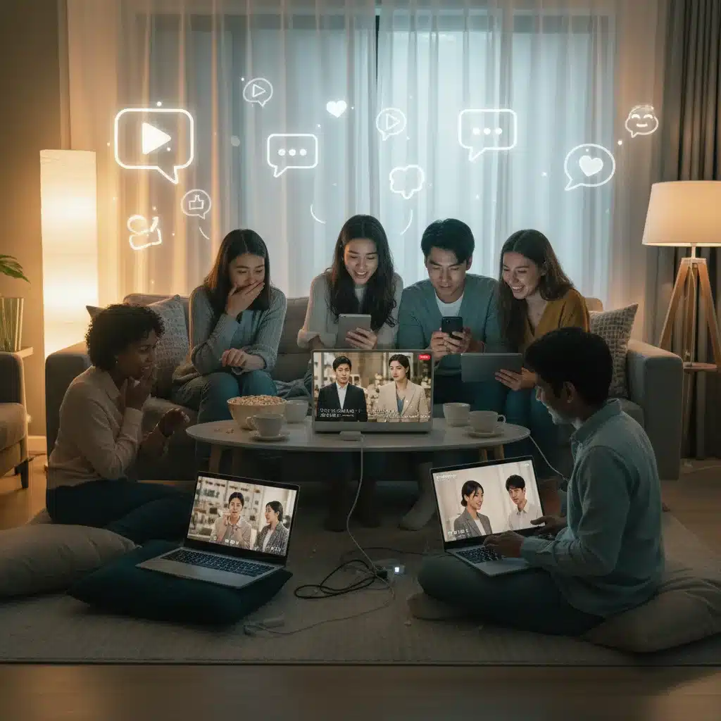 U.S. Dorama Fandom: Social Media Trends & 2026 Engagement Forecast