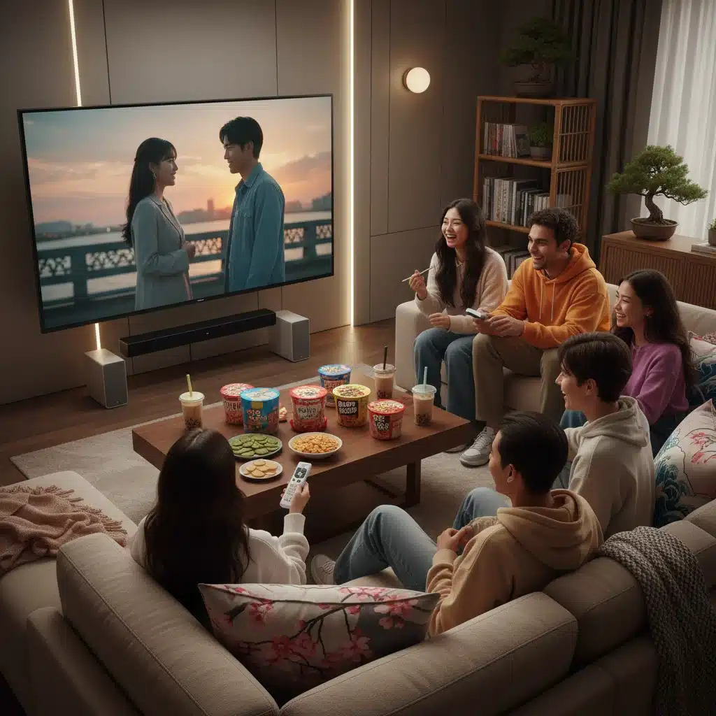 Dorama Watch Party Guide: U.S. Fan Edition 2026